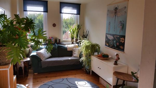 Gezellig appartement