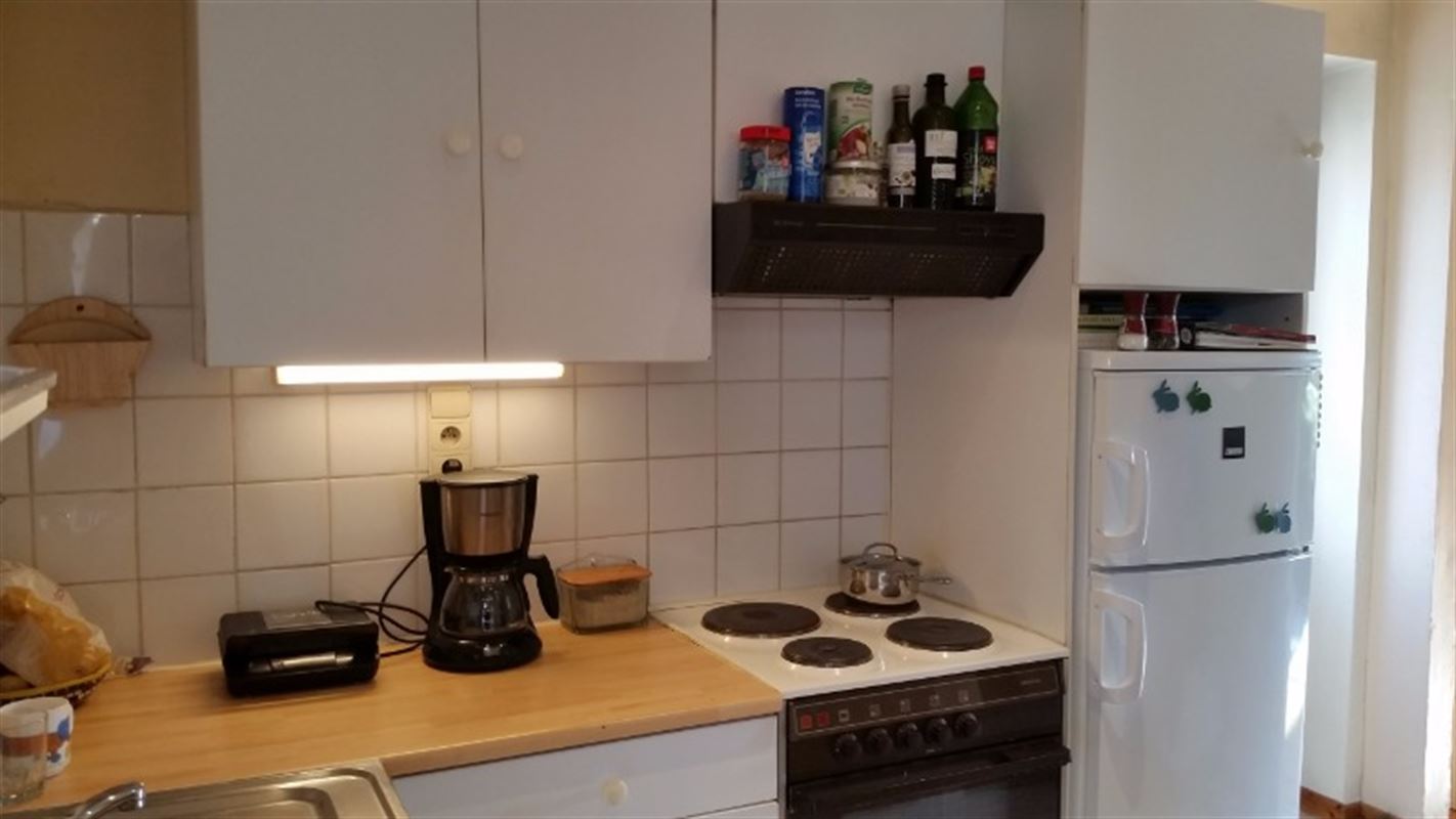 Gezellig appartement
