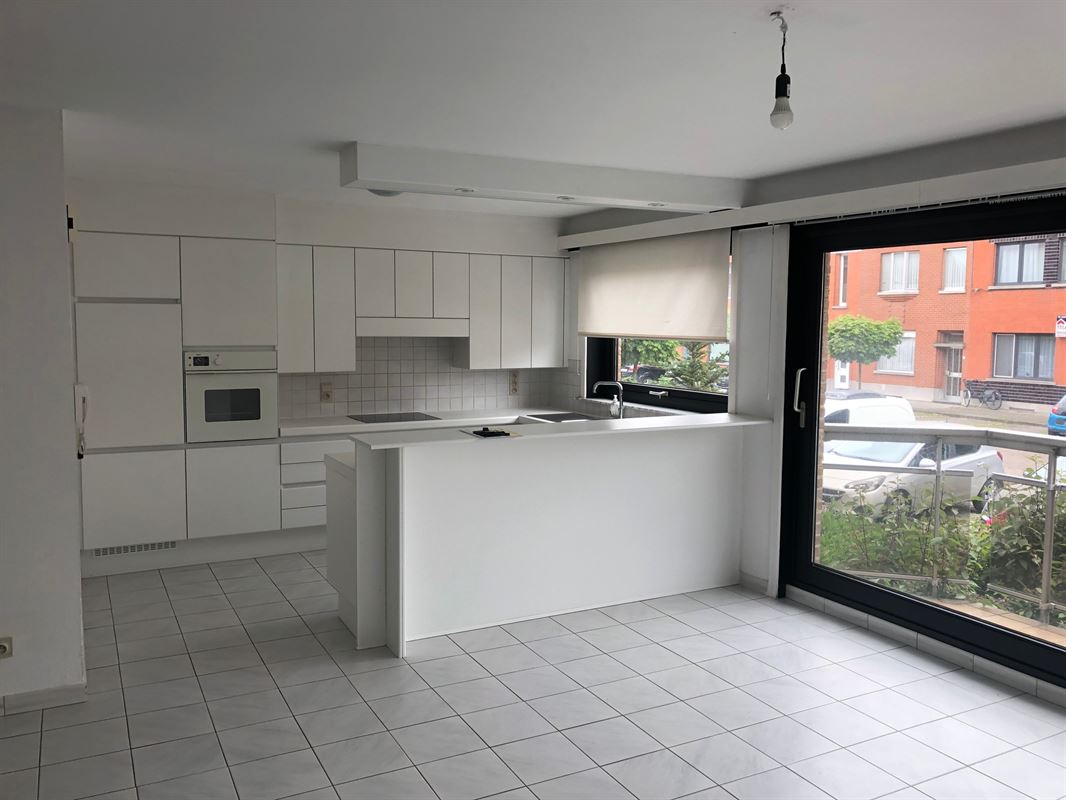 Modern appartement aan stadsrand
