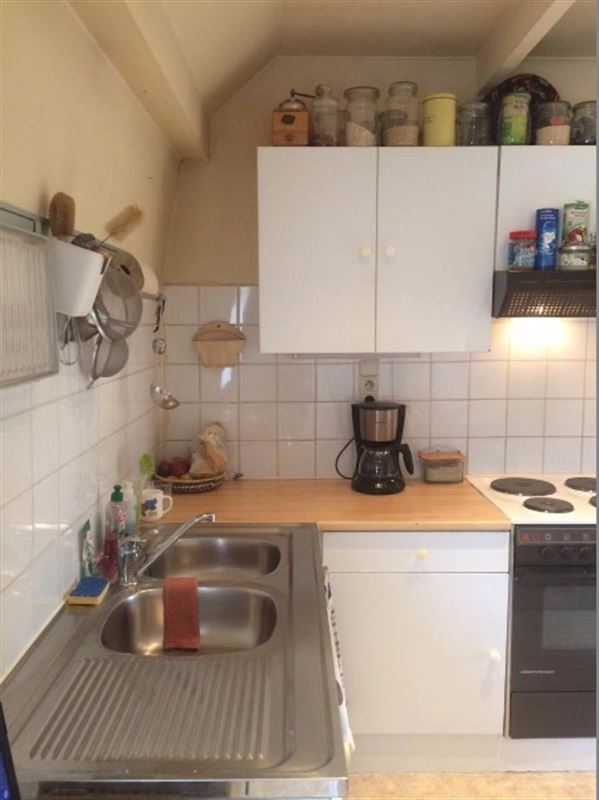 Gezellig appartement