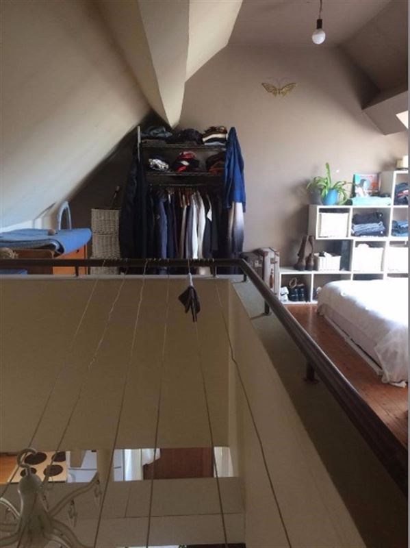 Gezellig appartement