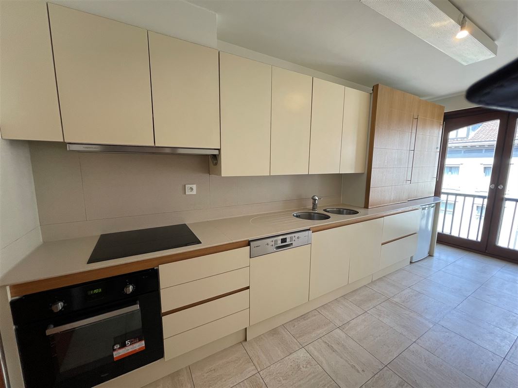 Appartement centrum aan Station