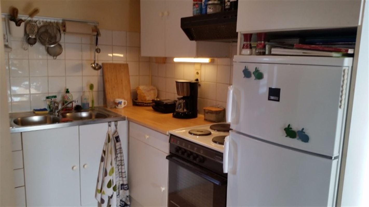 Gezellig appartement