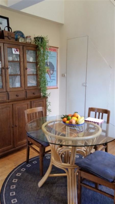 Gezellig appartement