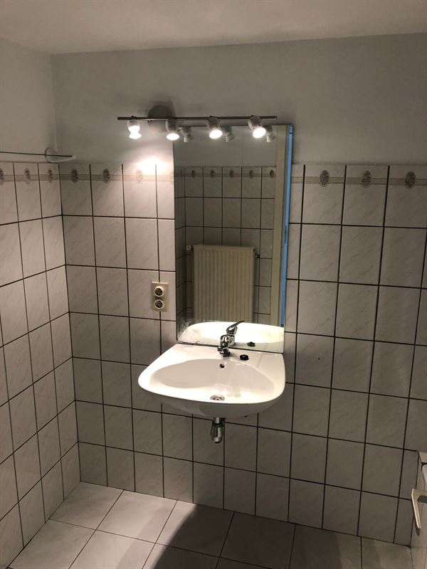 Modern appartement aan stadsrand