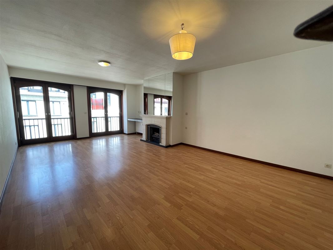 Appartement centrum aan Station