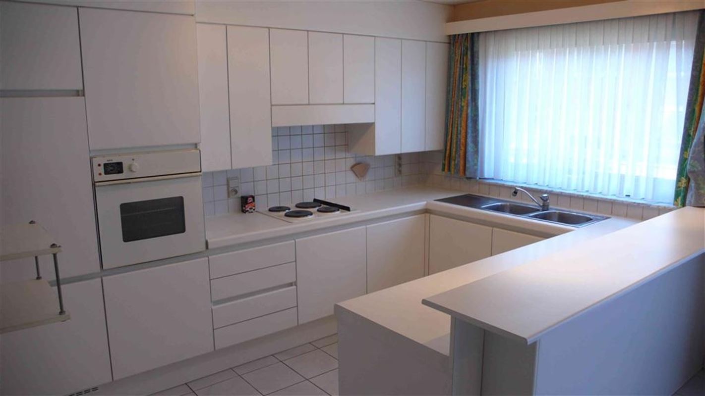 Modern appartement aan stadsrand