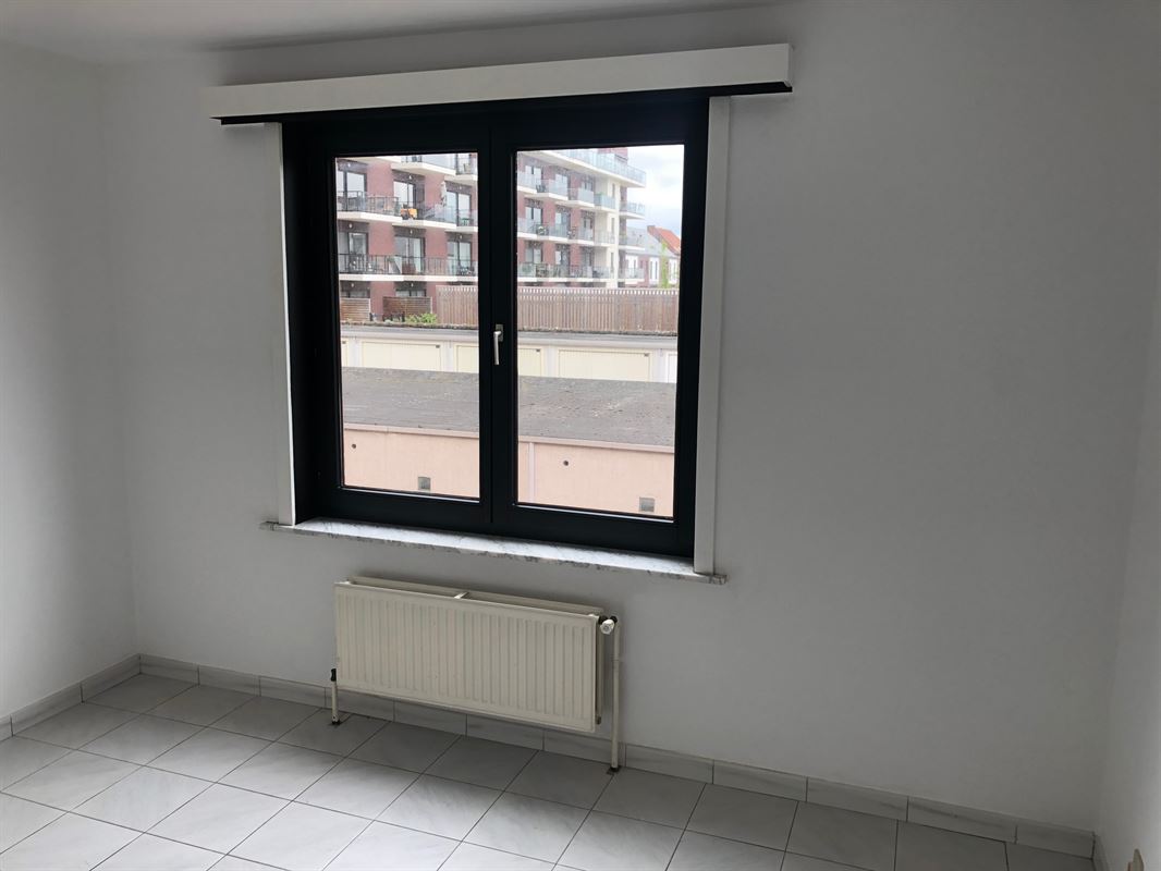 Modern appartement aan stadsrand