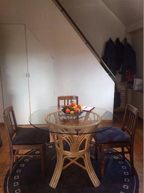 Gezellig appartement
