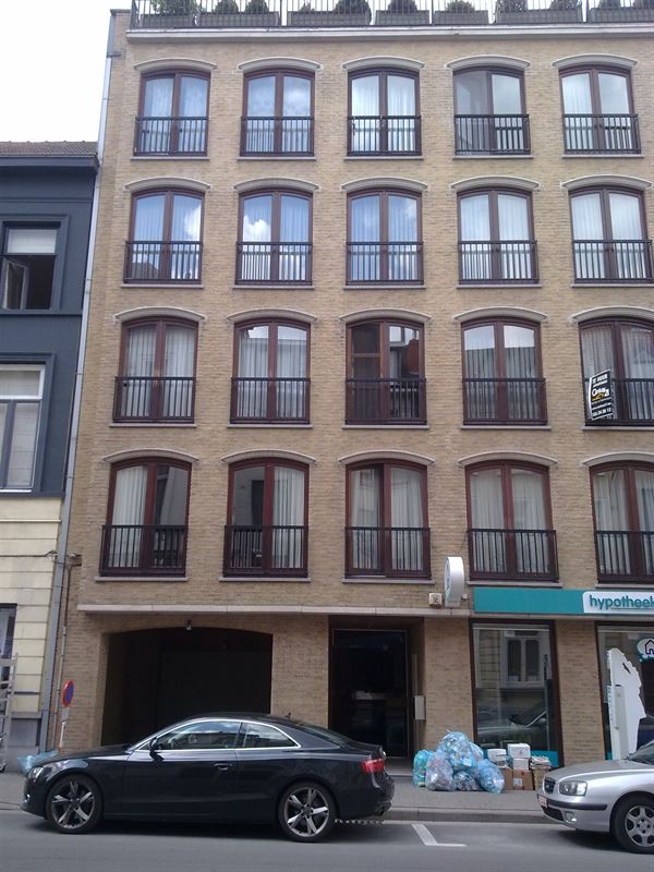 Appartement centrum aan Station