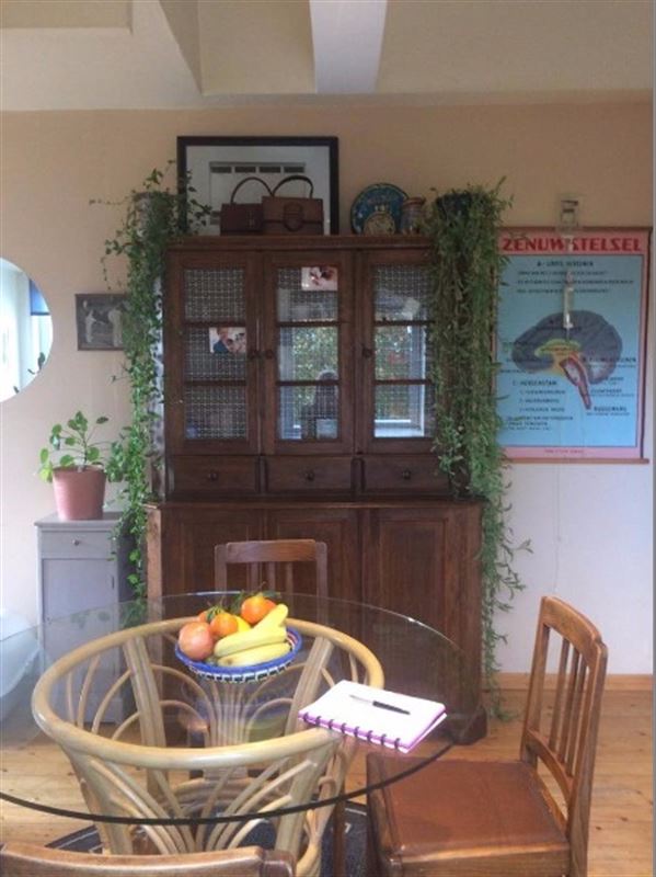 Gezellig appartement