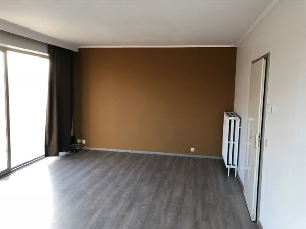 Appartement 1 slaapkamer en 2 terrassen