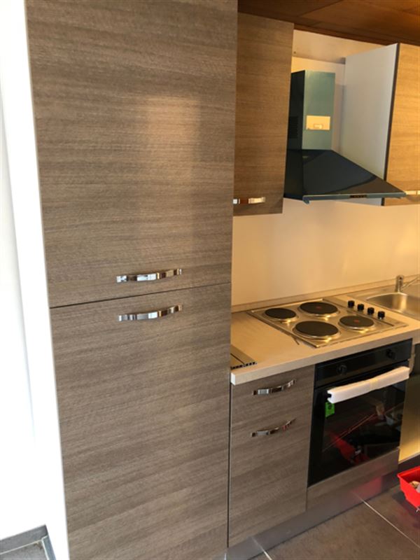 Vernieuwde studio centrum Kortrijk