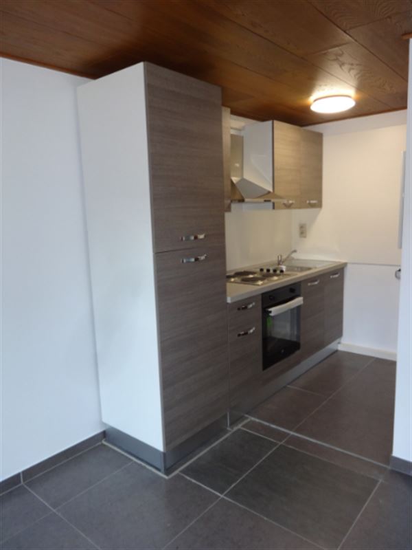 Vernieuwde studio centrum Kortrijk