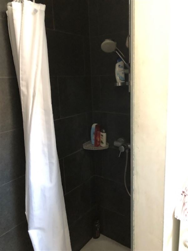 Modern appartement met groot terras