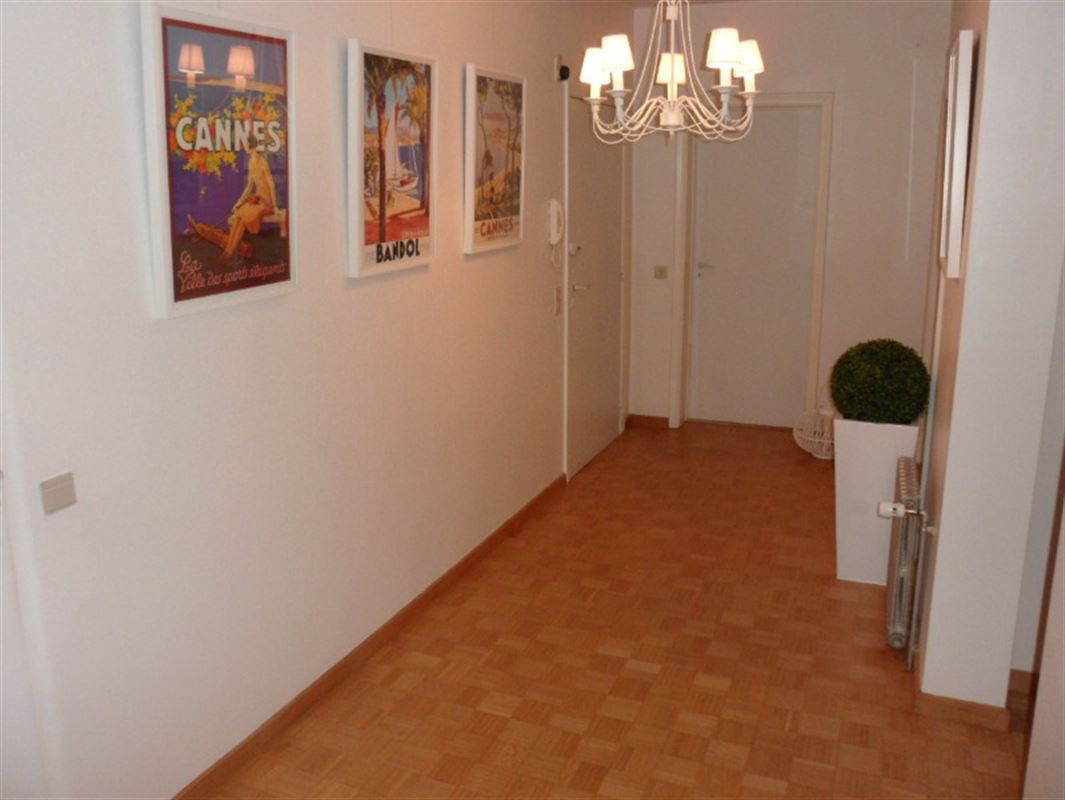 Appartement met terras