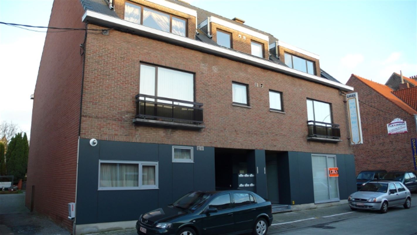 Modern appartement met groot terras