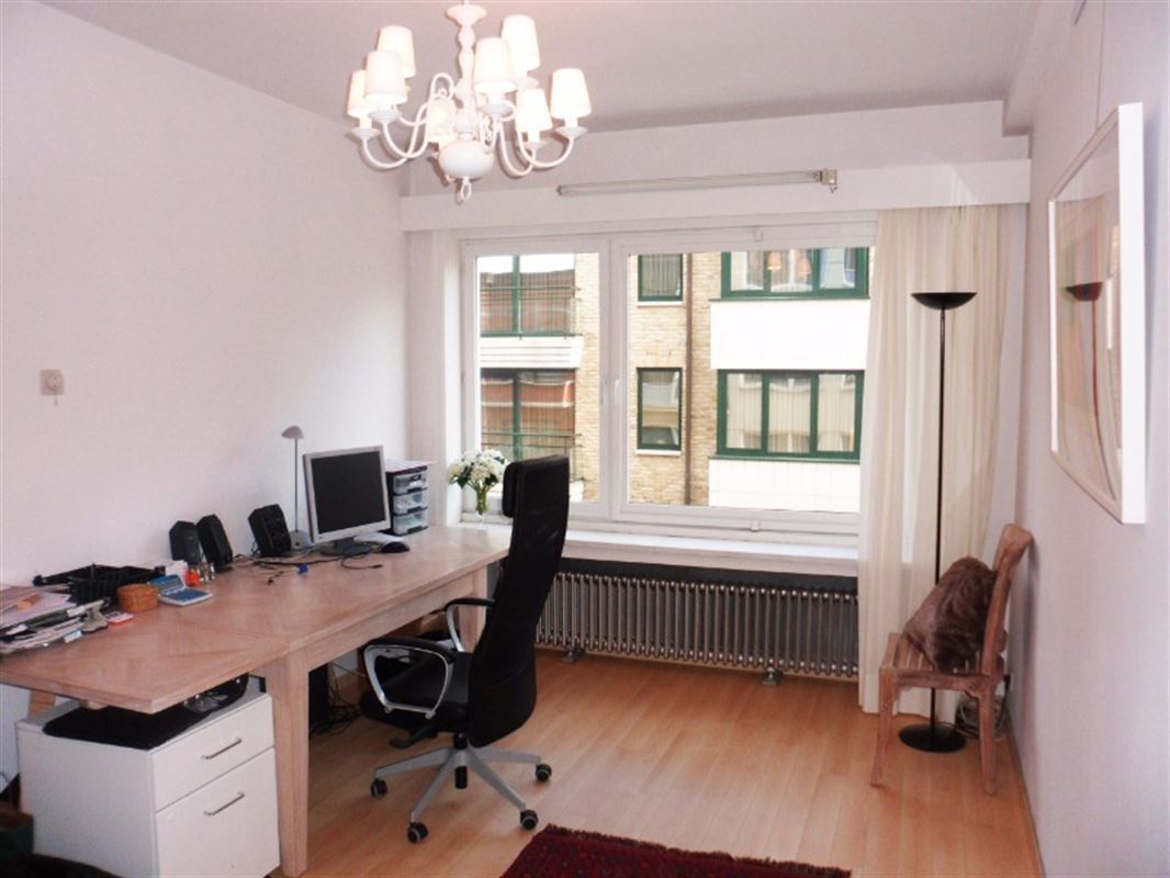 Appartement met terras