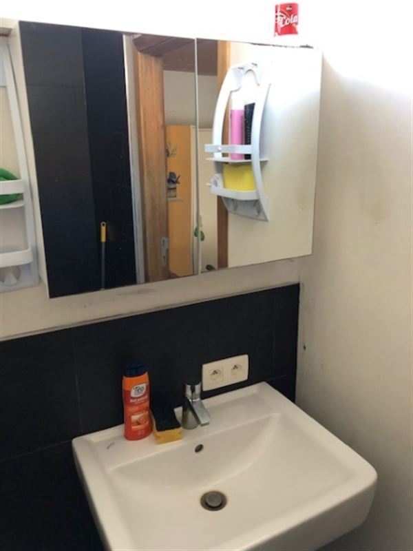 Modern appartement met groot terras