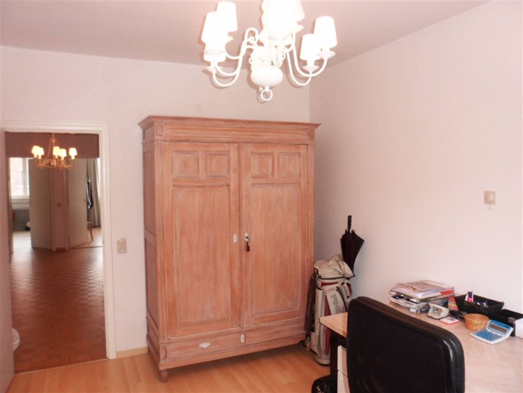 Appartement met terras