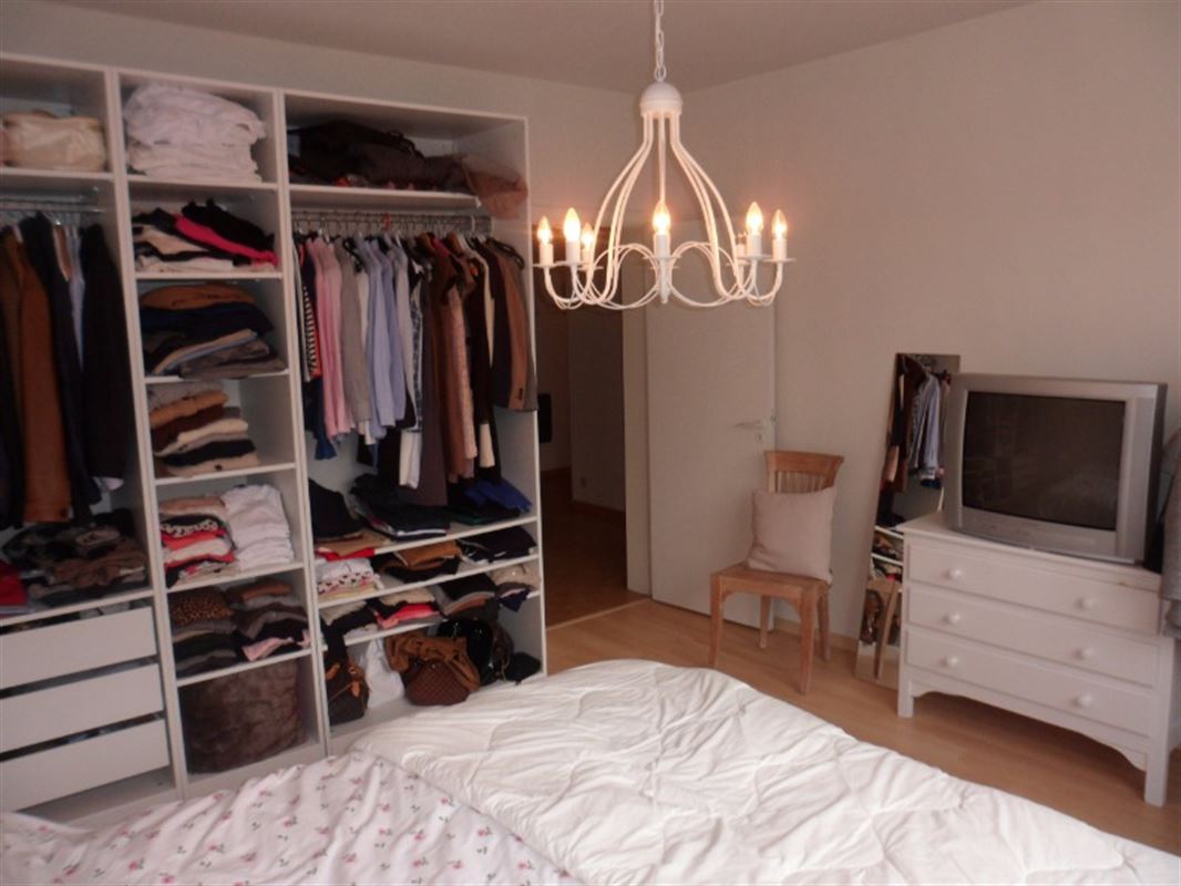 Appartement met terras