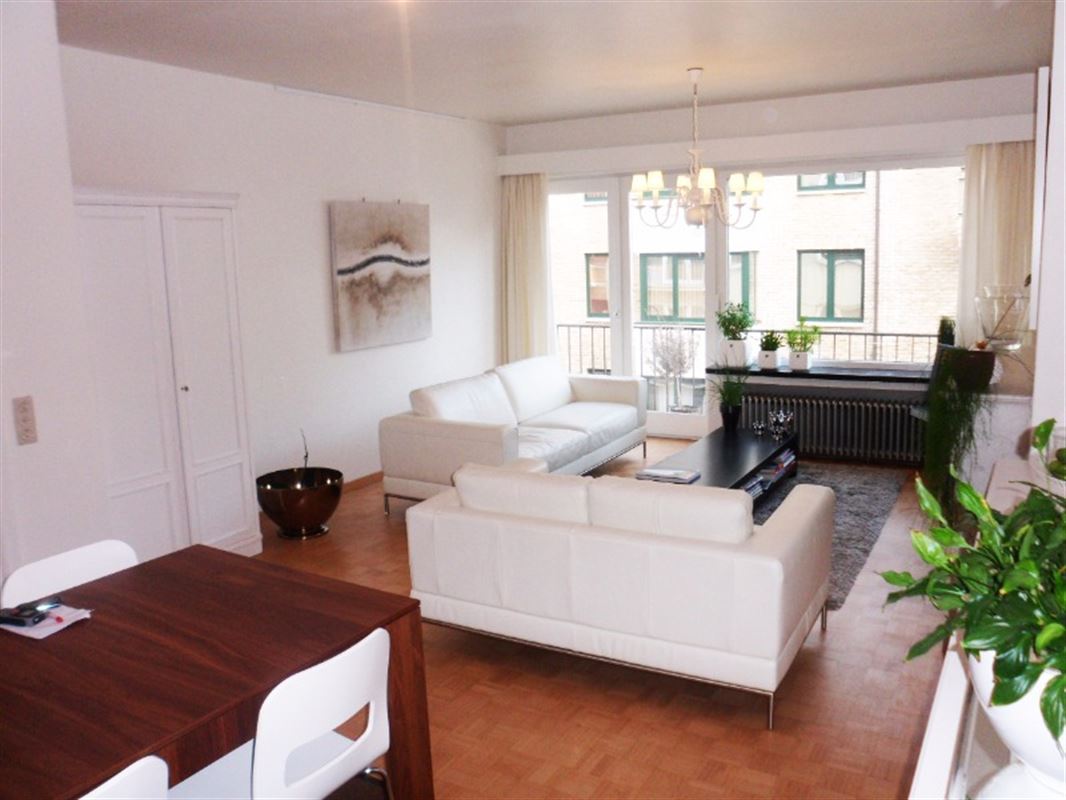 Appartement met terras