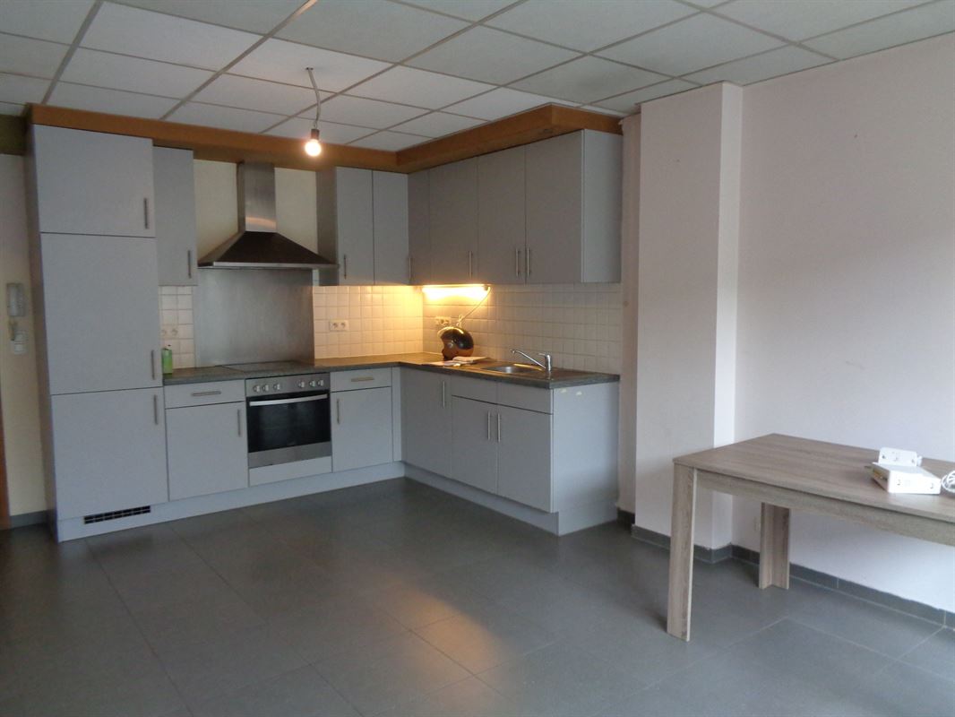 Modern appartement met groot terras