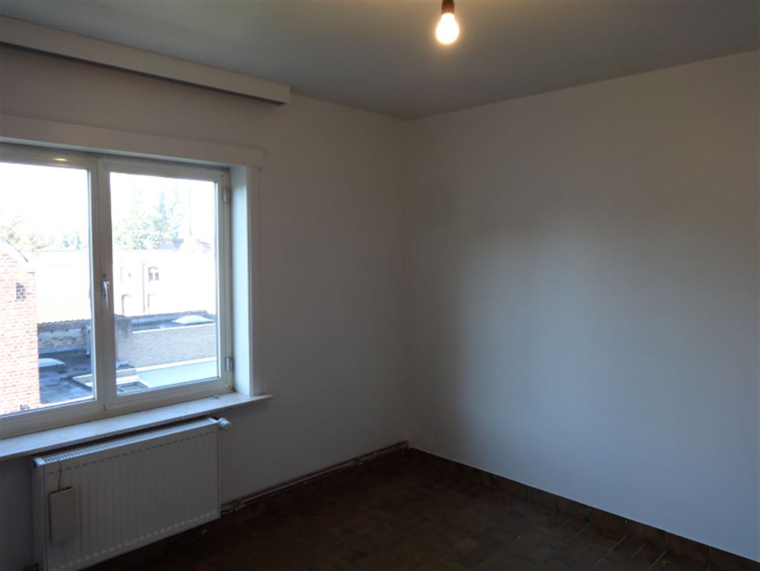 Appartement met garage en terras