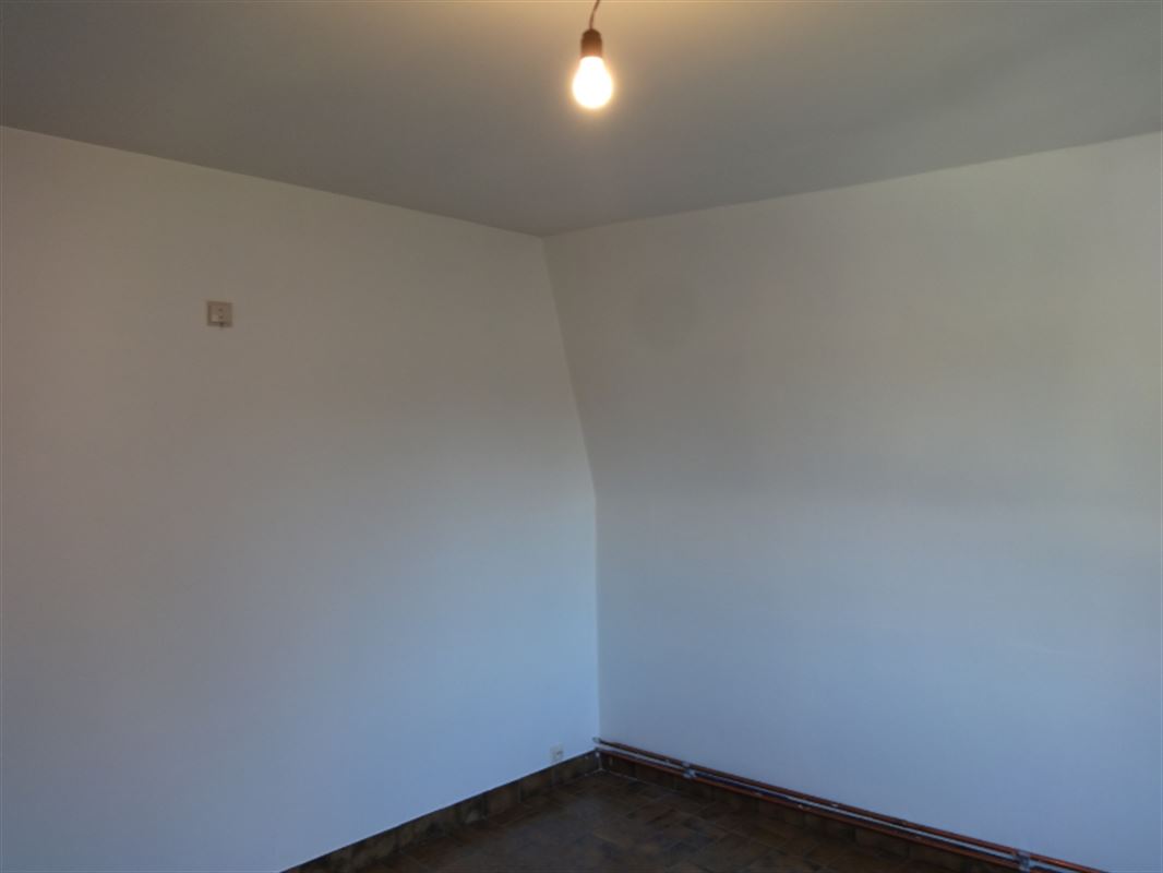 Appartement met garage en terras