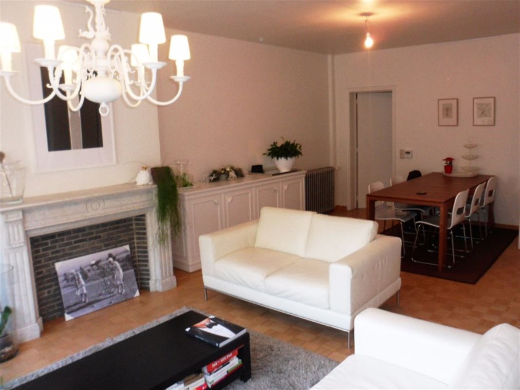 Appartement met terras