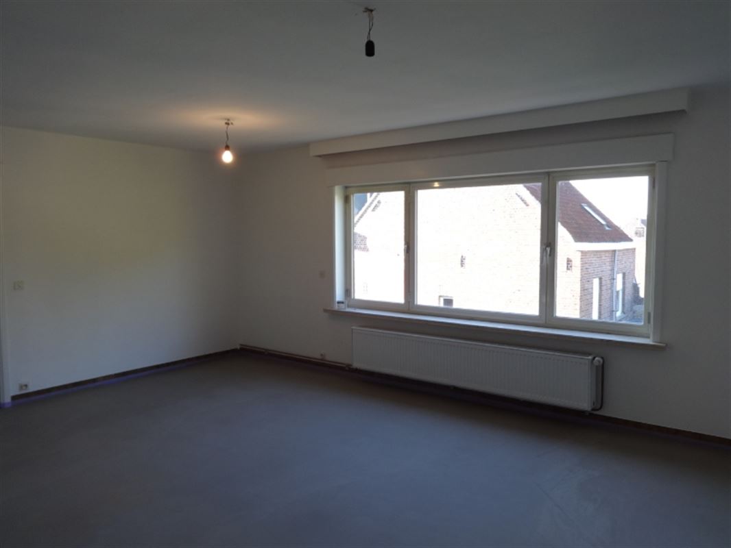 Appartement met garage en terras
