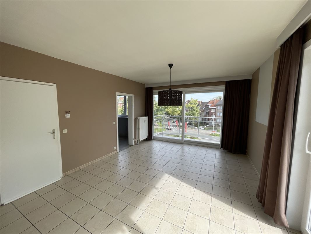 Appartement met terras