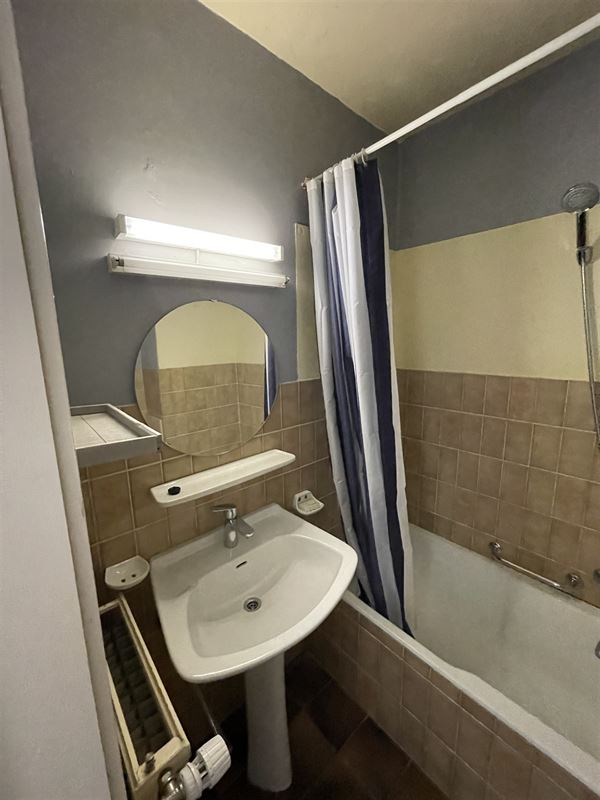 Appartement met terras