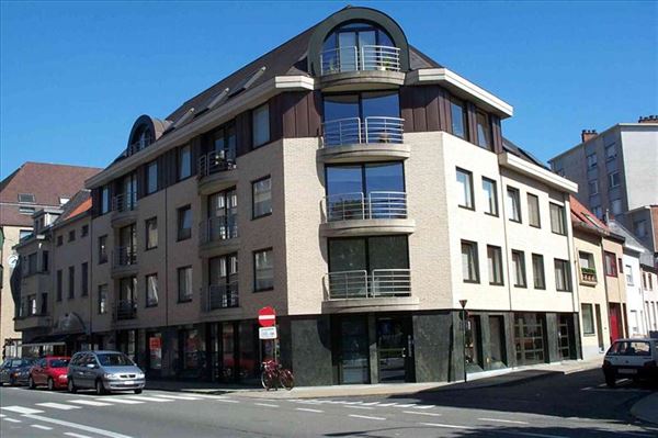 Modern appartement centrum Kortrijk