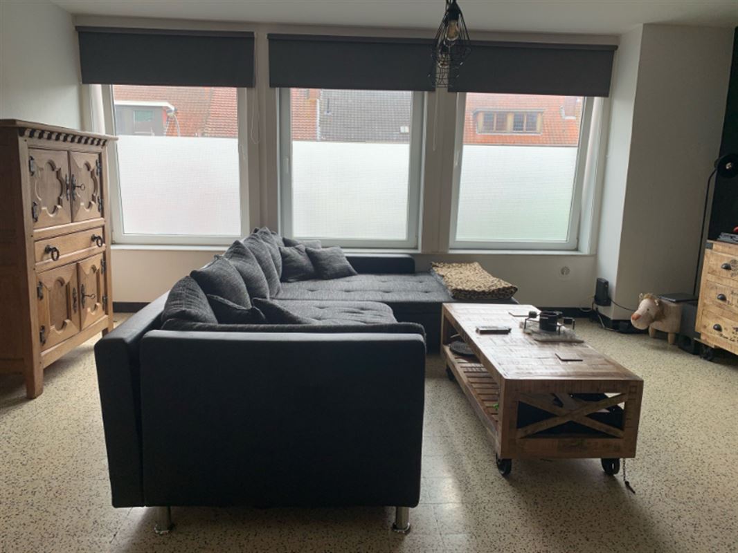 Appartement met garage