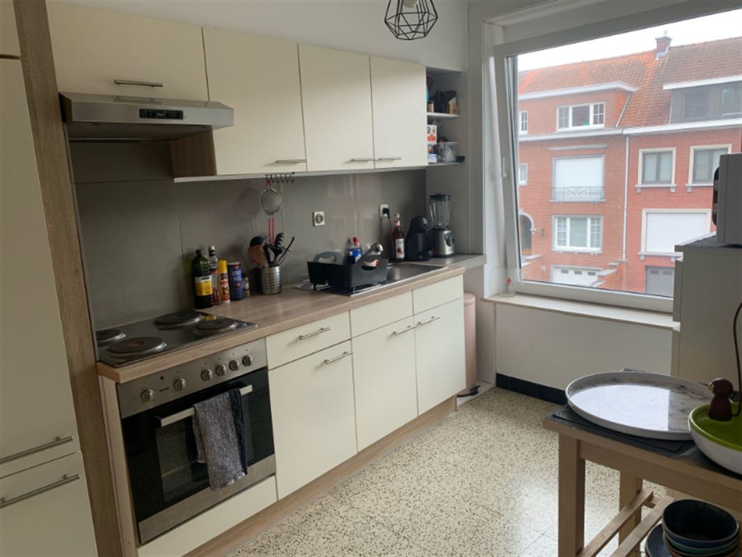 Appartement met garage