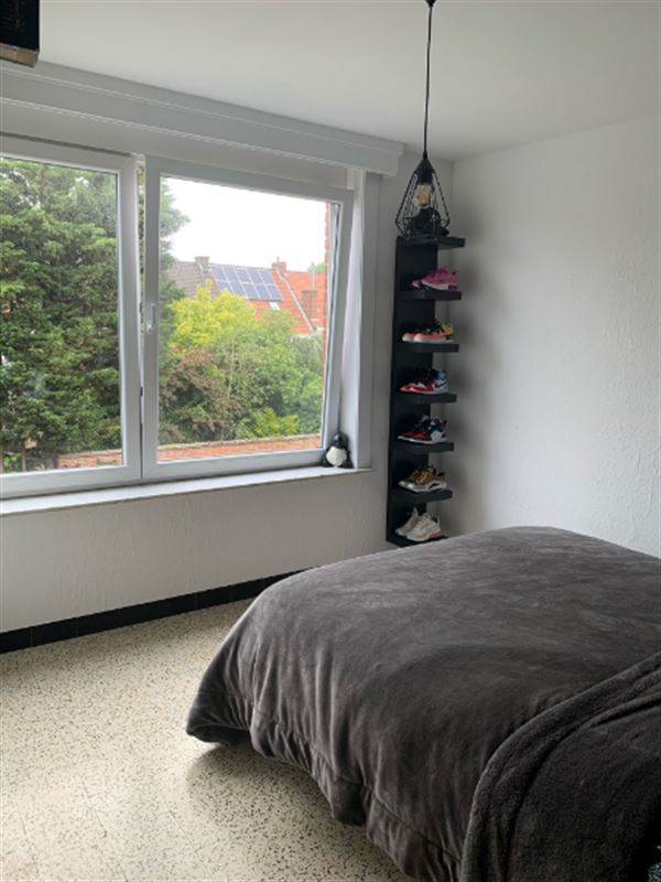 Appartement met garage