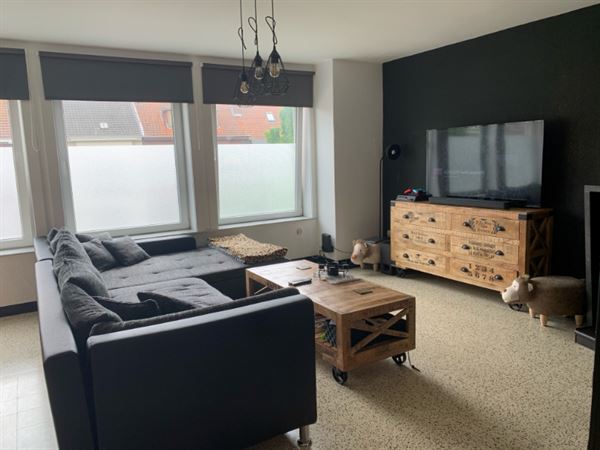 Appartement met garage