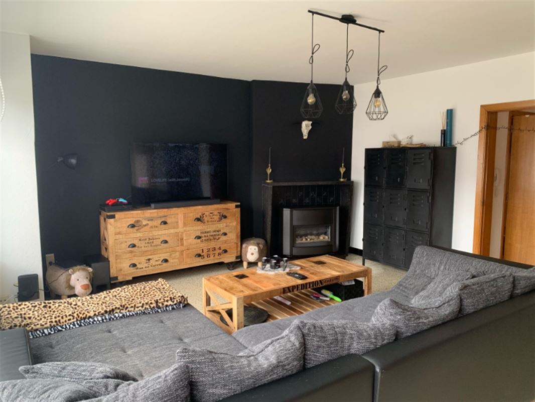 Appartement met garage