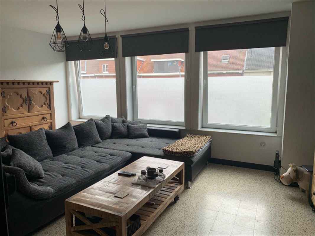 Appartement met garage