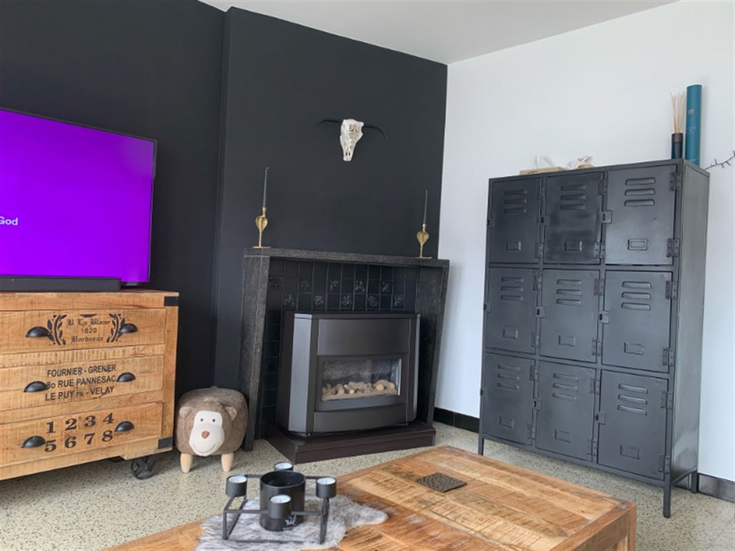Appartement met garage