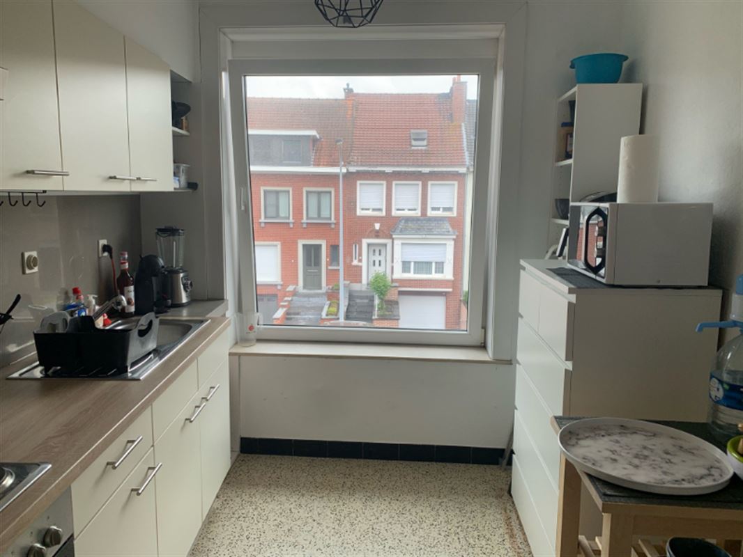 Appartement met garage