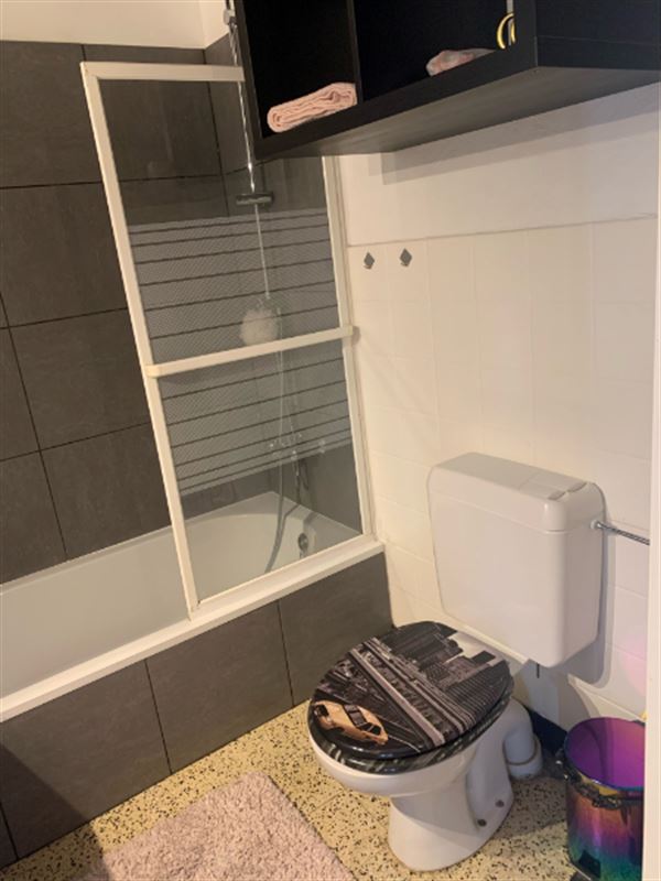 Appartement met garage