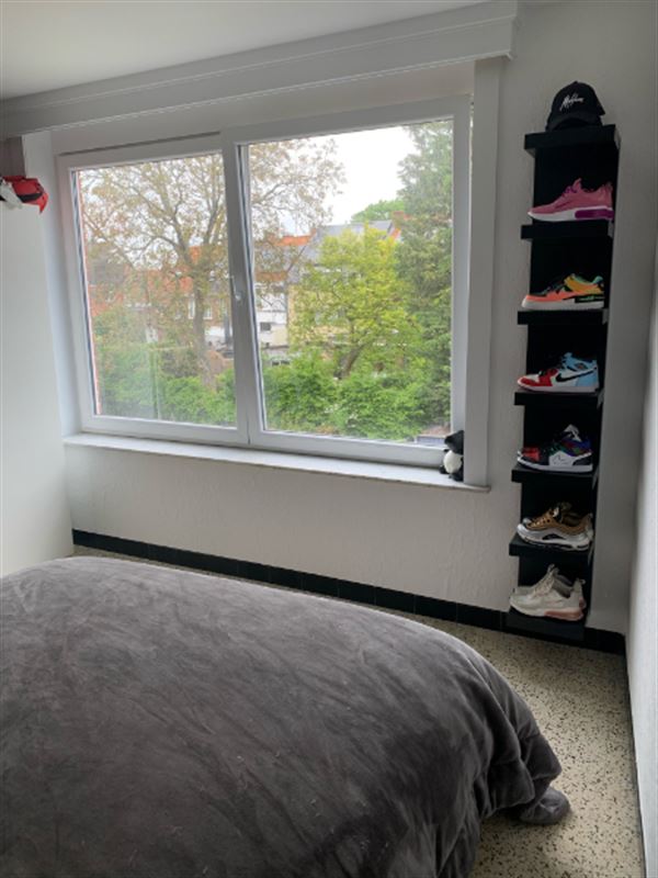 Appartement met garage