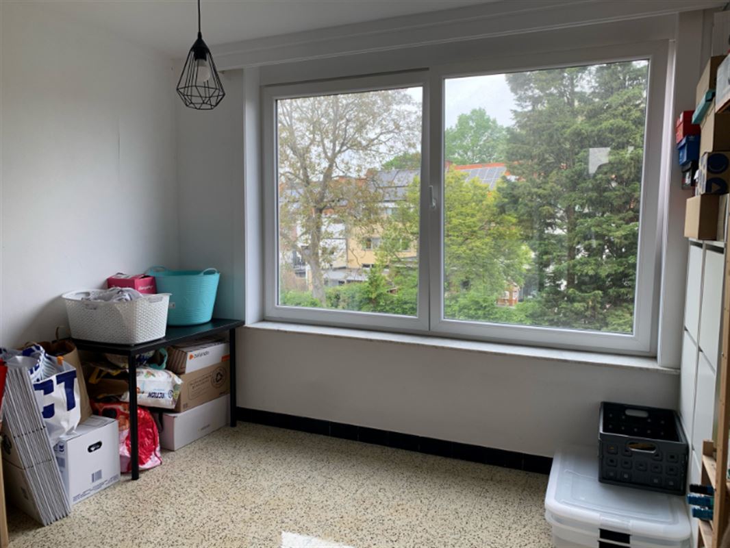Appartement met garage
