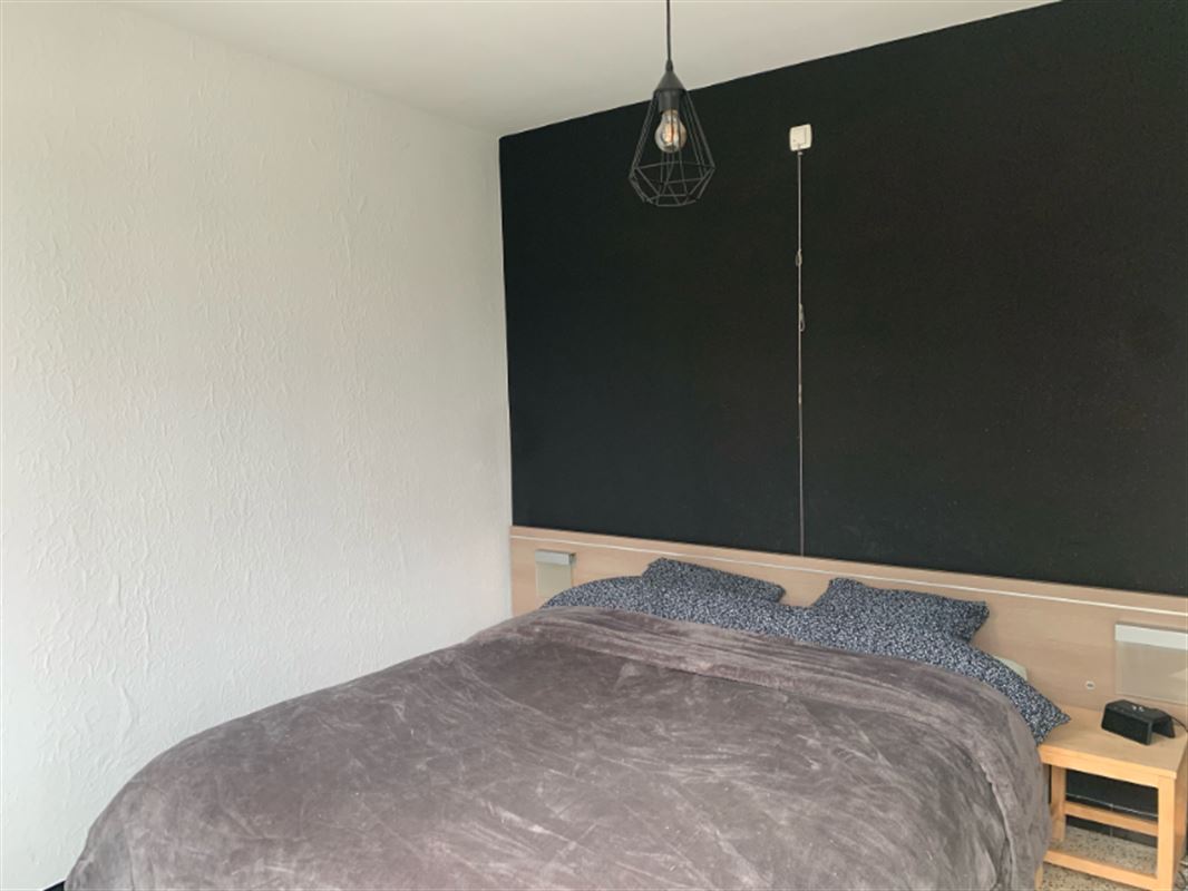 Appartement met garage