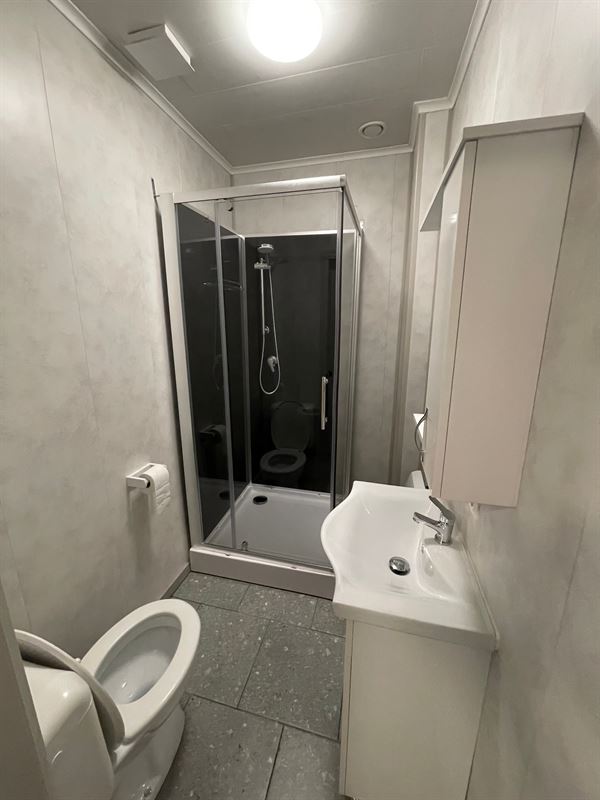 Gemeubelde studio verbruik inbegrepen