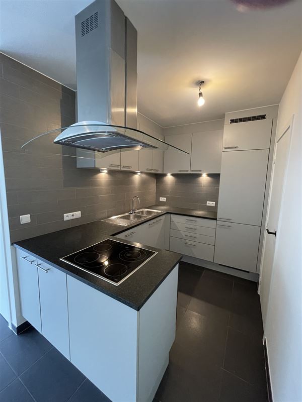 Modern appartement centraal gelegen