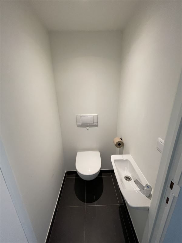 Modern appartement centraal gelegen