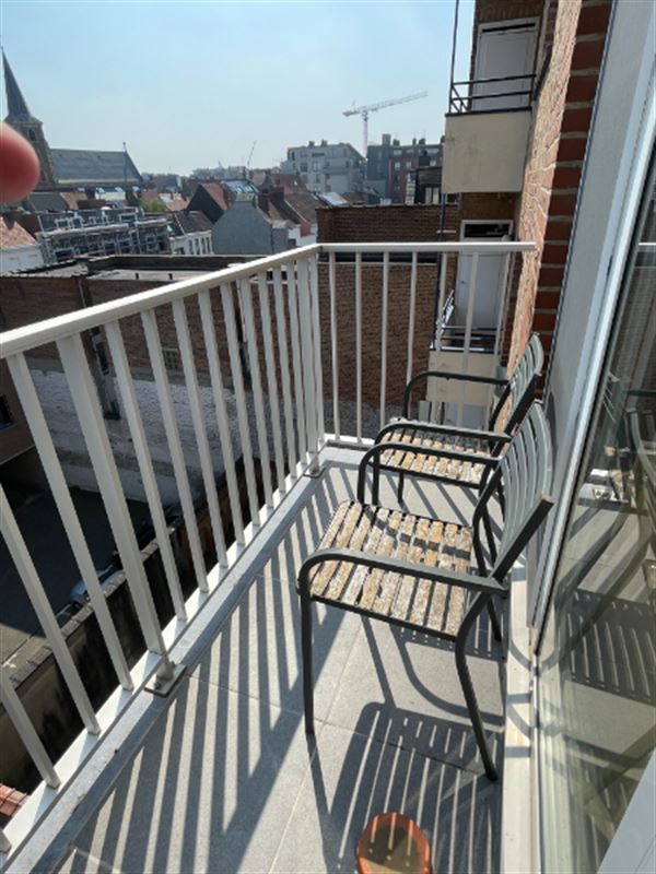 Vernieuwd appartement